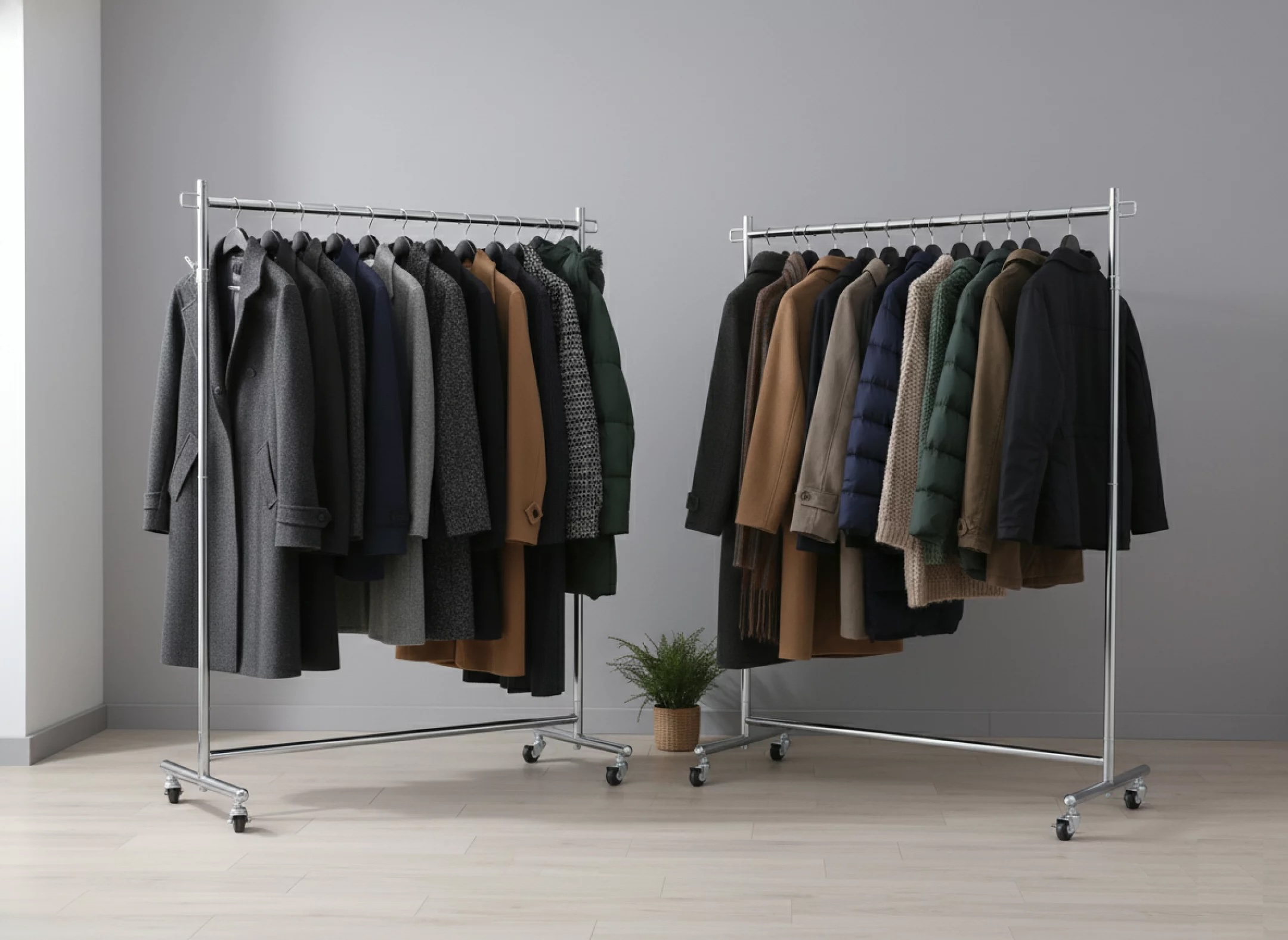 並べて叶える理想の収納空間